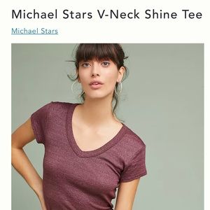 Michael Stars for Anthropologie